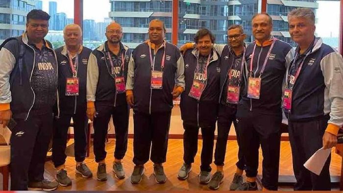 Asian Games 2023: Indian men's bridge team wins silver medal