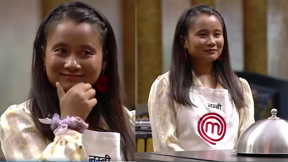 Meghalaya’s Nambie Jessica Marak shines in MasterChef India 2023 Meghalaya’s Nambie Jessica Marak shines in MasterChef India 2023