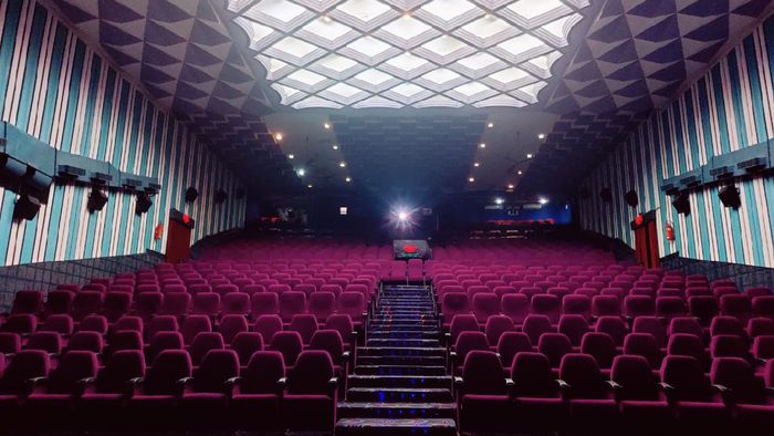 Anuradha Cineplex presents a spectacular lineup for National Cinema Day !