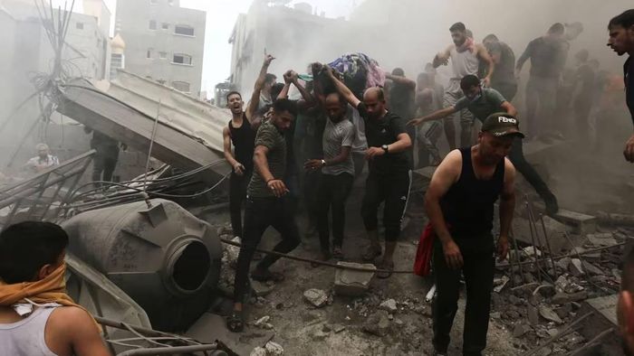 1,500 bodies of Hamas operatives found in Israeli territory: Reports