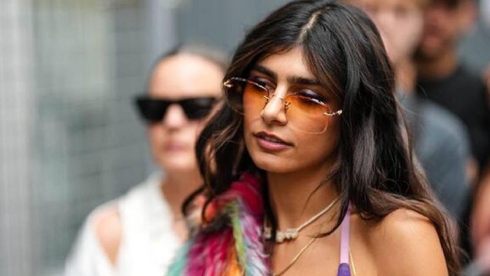 Playboy fires Mia Khalifa for making reprehensible comments supporting Hamas attack