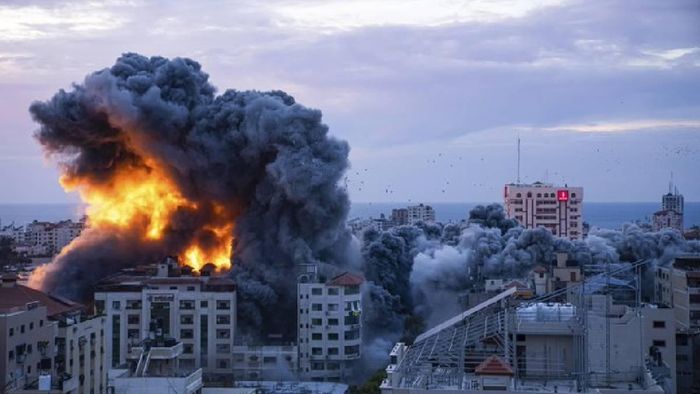 Israel-Gaza violence: Rocket sirens sound in Beersheba, Hamas took responsibility
