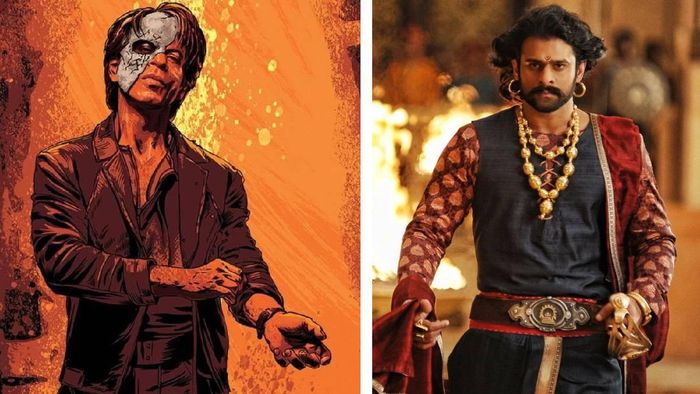 Atlee film 'Jawan' breaks Baahubali 2 with $47+ Million Collection