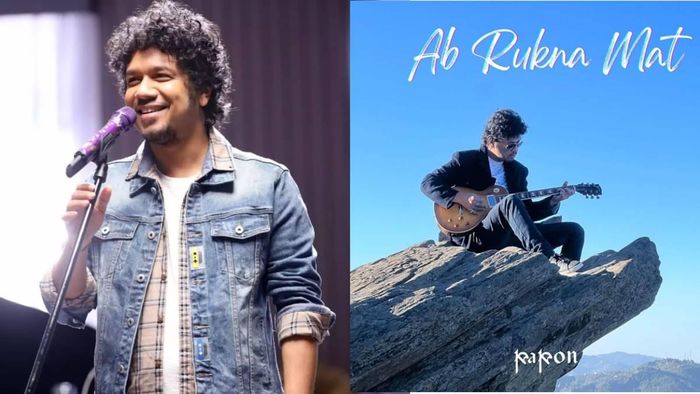 Papon goes back to his roots, releases his first Hindi single "Ab Rukna Mat" in a decade