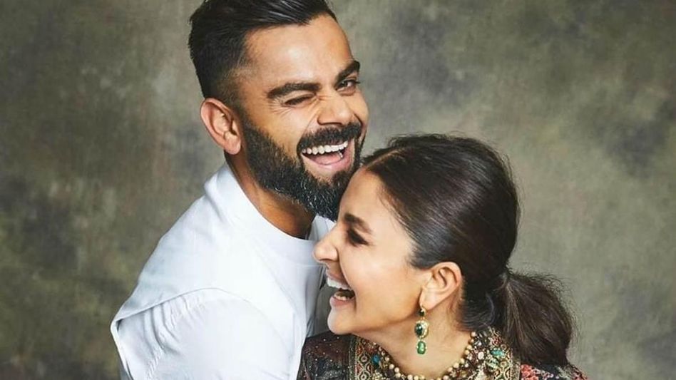 Anushka Sharma block paps to click pictures amid pregnancy rumours Anushka Sharma block paps to click pictures amid pregnancy rumours