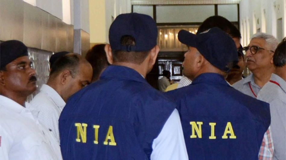 NIA arrests key PFI member in RSS leader Srinivasan's murder case NIA arrests key PFI member in RSS leader Srinivasan's murder case