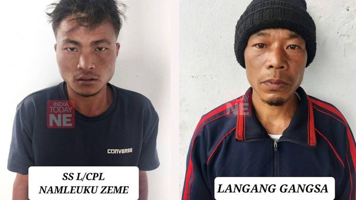 Arunachal: Assam Rifles apprehends two NSCN (IM) cadre in Longding