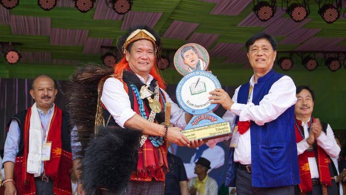 Arunachal Pradesh Chief Minister Pema Khandu today announced that all government schools of the state established before Independence will be declared as ‘Heritage School’.