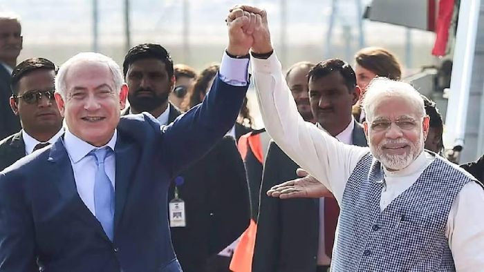 India stands with Israel': PM Modi speaks to Israeli PM on Hamas attacks
