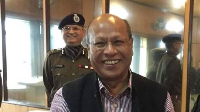 Meghalaya: NPP appoints Prestone Tynsong as state president of the party