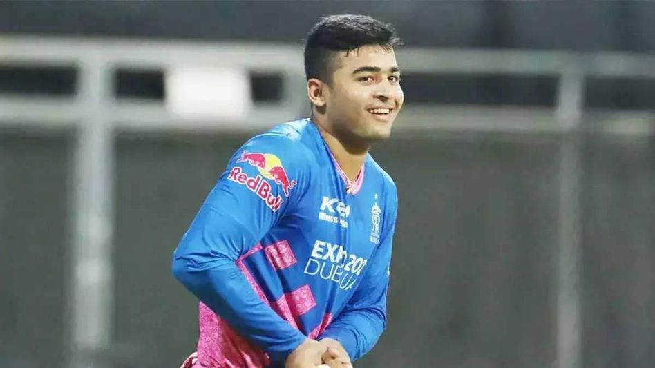 Assam’s Riyan Parag sets record with six consecutive fifties in the Syed Mushtaq Ali Trophy 2023 Assam’s Riyan Parag sets record with six consecutive fifties in the Syed Mushtaq Ali Trophy 2023