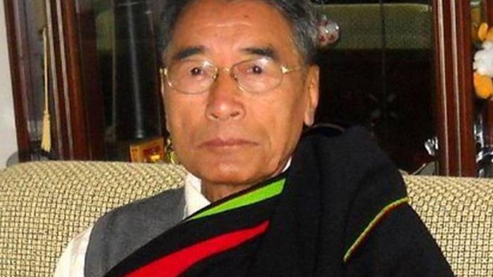 Dr Shurhozelie Liezietsu has stepped down as the president of the Naga People's Front (NPF).