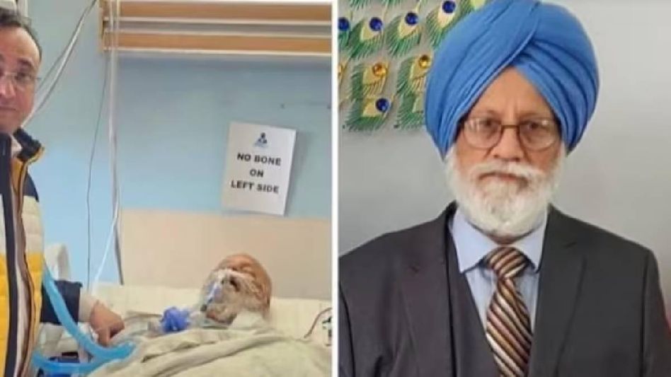Elderly Sikh man repeatedly punched, dies in New York; Mayor says 'reject hatred' Elderly Sikh man repeatedly punched, dies in New York; Mayor says 'reject hatred'