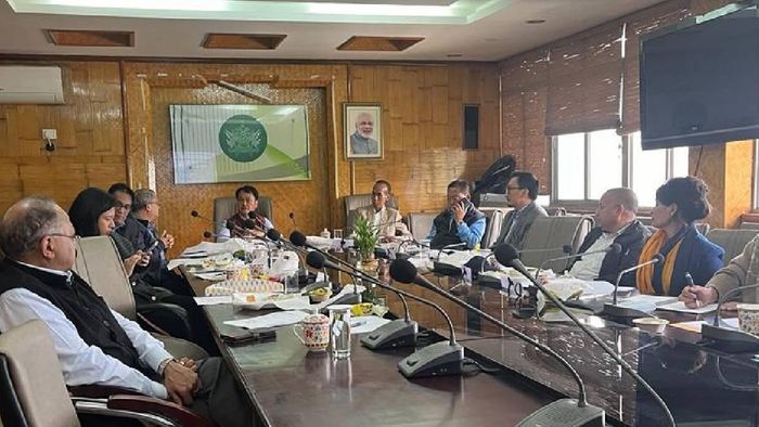 Sikkim Livestock Processing and Development Cooperation concludes 21st board meeting