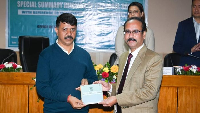 Sikkim: 6861 new youth voters Join electoral roll as state's total reaches 4,58,406