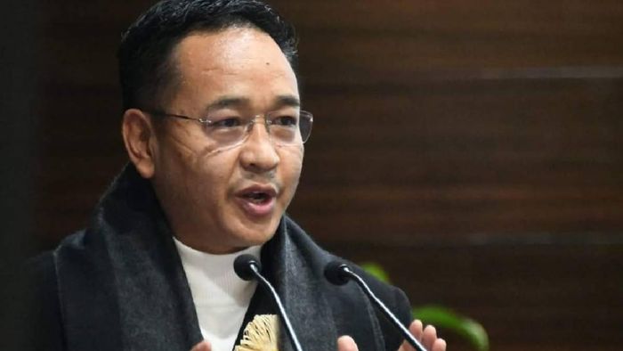 Sikkim Chief Minister calls for unity in face of recent calamity on Rashtriya Ekta Diwas 2023