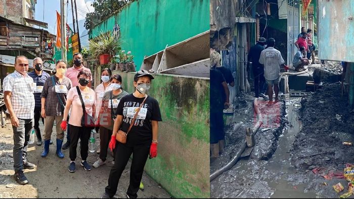 Sikkim: Art of Living foundation extends lifeline to flood-hit communities, vows to continue relief operations