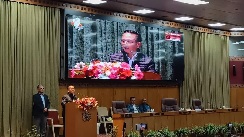 Sikkim CM accuses Pawan Chamling of corruption, promises to support the poor in upcoming elections Sikkim CM accuses Pawan Chamling of corruption, promises to support the poor in upcoming elections