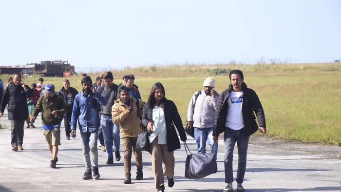 In a big relief to the authorities in Sikkim, the evacuation process in Lachung has been completed.