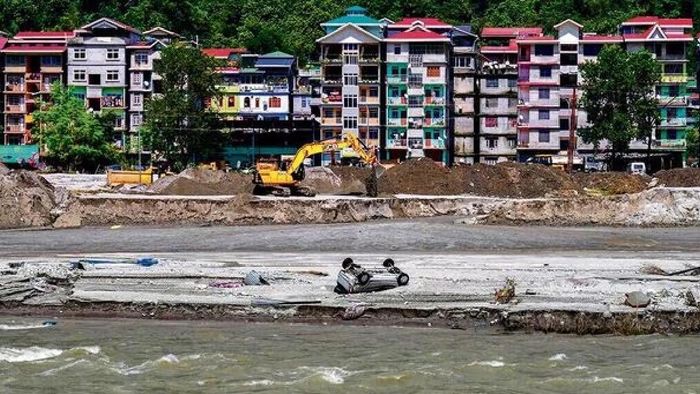 Sikkim flash floods: Centre sanctions Rs. 44.8 crore for relief efforts, says BJP Vice President