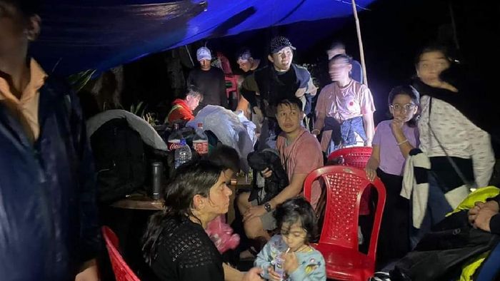Sikkim flash floods: 89 stranded tourists airlifted to safety from Lachen and Lachung