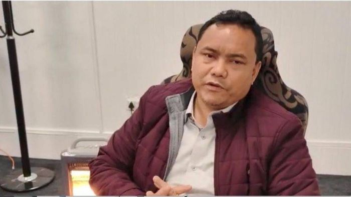 Meghalaya Deputy Chief Minister Sniawbhalang Dhar has said that the state government is still considering the introduction of railway lines in the Khasi-Jaintia Hills region.