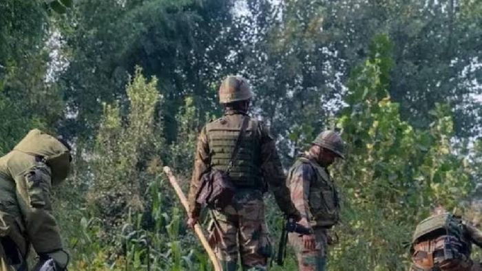 Jammu and Kashmir: Police officer shot at by terrorists in Srinagar's Eidgah, hospitalised