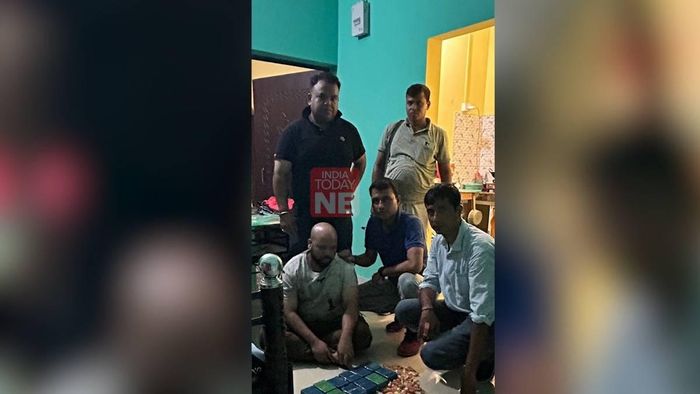 Assam: Special Task Force nabs drug peddler with 270 grams of heroin