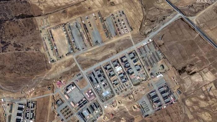 Recent commercial satellite imagery indicates that China likely transferred its Combined Arms Brigade (CAB) deployed near Tawang in Arunachal Pradesh.