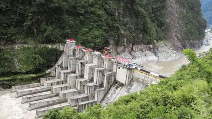 Sikkim: Cabinet takes action following Teesta Stage-III dam breach, forms high-level committee to probe project allotment