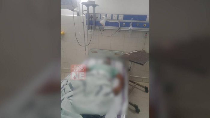 A man hailing from Assam, who was injured in the derailment of the North East Express in Bihar, is currently hospitalised at the All India Institute of Medical Sciences (AIIMS) in Patna.