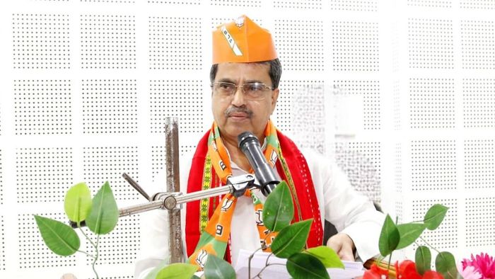 Tripura: Panchayats serve as the face of the government, says CM Manik Saha