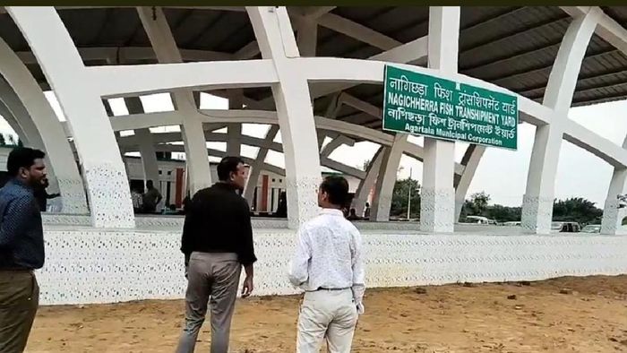 Tripura: CM Manik Saha to inaugurate Agartala's innovative fish transhipment yard on October 12