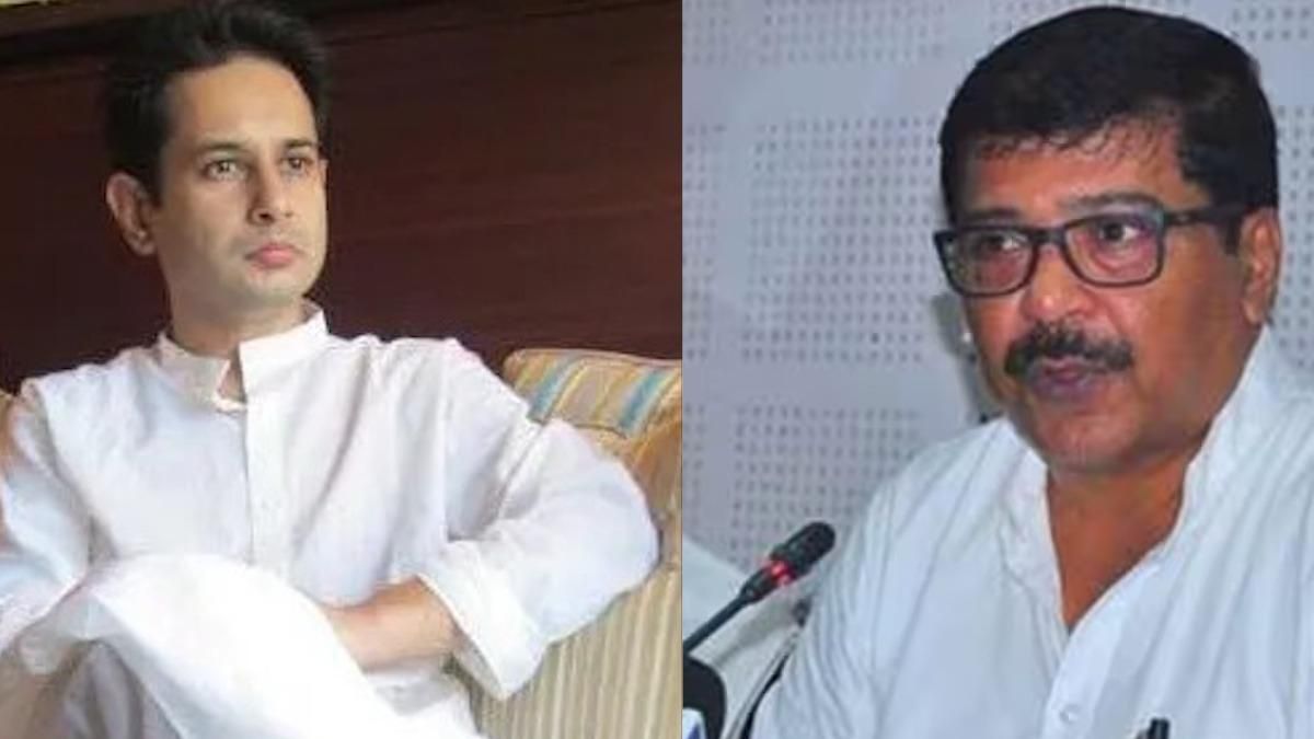 Former Tripura Minister Sudip Roy Barman urges Pradyot to merge with Congress, assume role of president