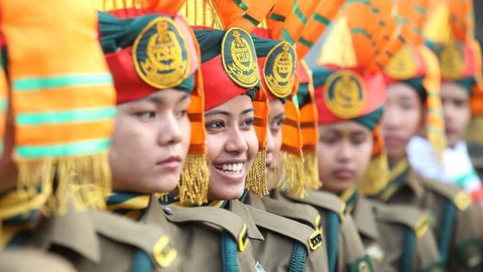 The jawans of Tripura State Rifles (TSR) are set to play a crucial role in ensuring security during the upcoming elections in Mizoram and Madhya Pradesh.