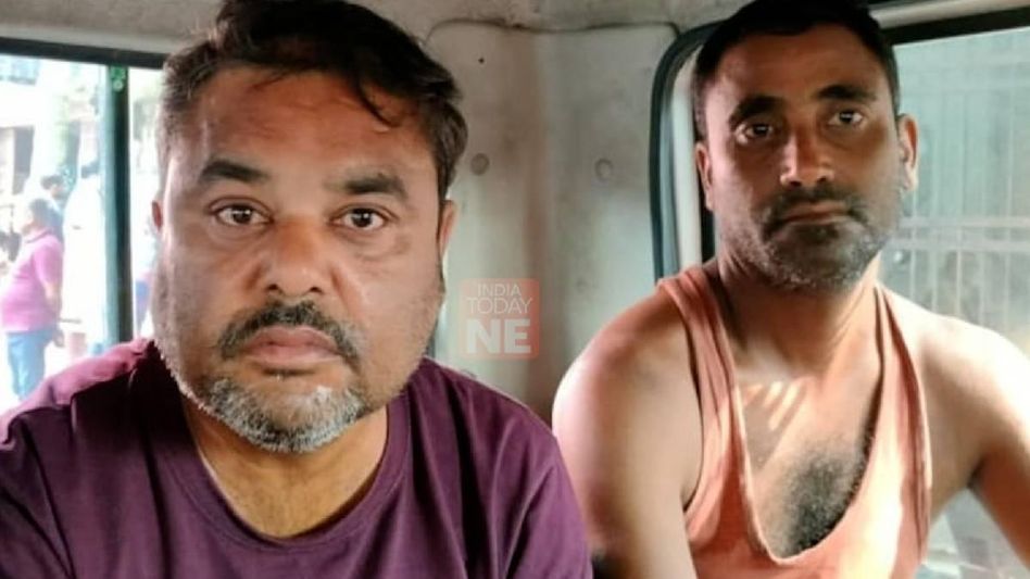 Assam: West Bengal robbers arrested for stealing Rs 10 lakhs in Dhubri Assam: West Bengal robbers arrested for stealing Rs 10 lakhs in Dhubri