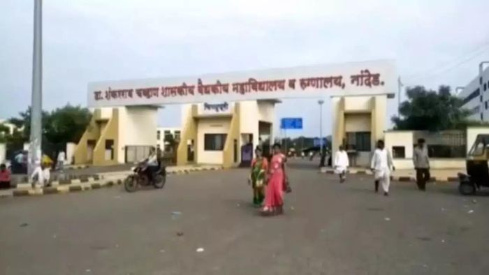 24 patients including 12 infants die in Maharashtra hospital