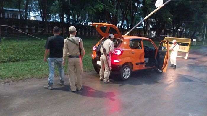 Search operations continue in Imphal-West, Thoubal, Bishnupur and Churachandpur districts