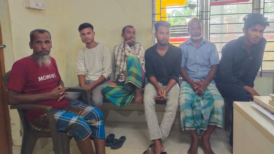 Assam: 1,039 arrested in second phase of crackdown against child marriages Assam: 1,039 arrested in second phase of crackdown against child marriages