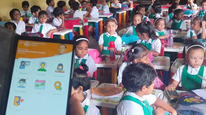 Assam government's 'Shiksha Setu Axom' portal dysfunctional in Dhubri