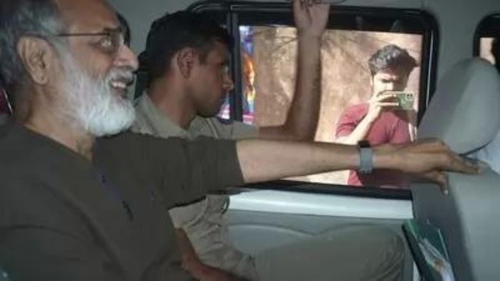 NewsClick founder Prabir Purkayastha arrested in Delhi under UAPA Act