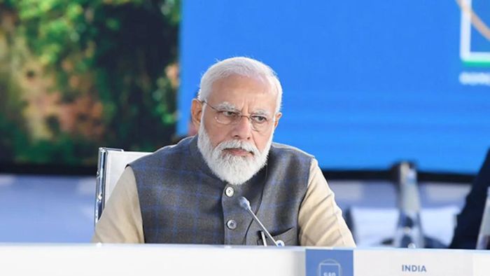 PM Modi speaks to chief minister Prem Singh Tamang