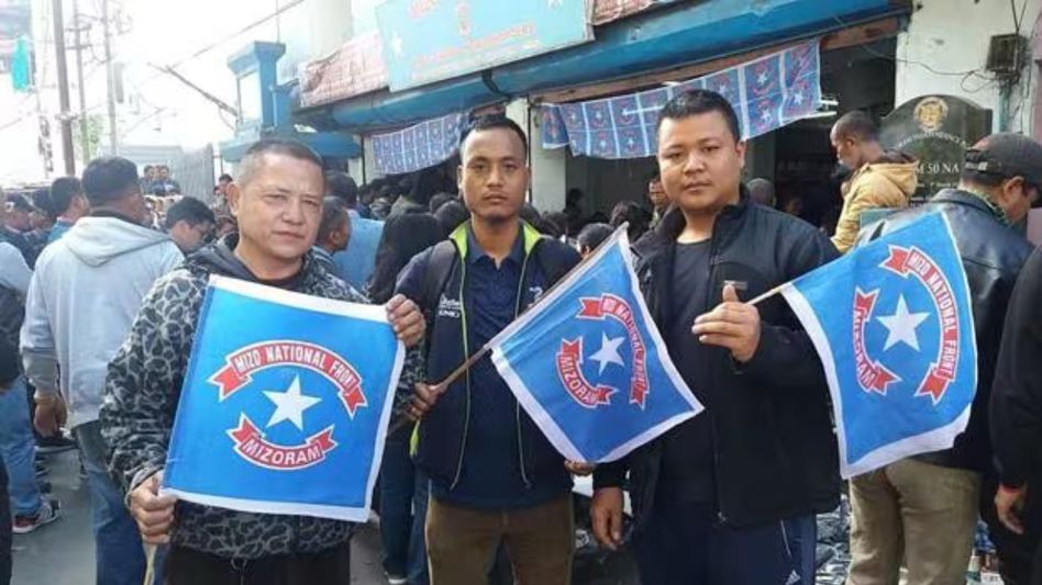 Mizoram election 2023: MNF announces candidates list, CM Zoramthanga to contest from Aizawl East Mizoram election 2023: MNF announces candidates list, CM Zoramthanga to contest from Aizawl East