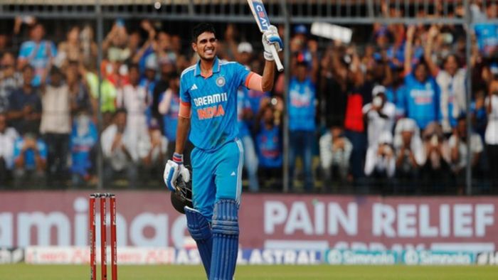 Indian Cricket Shubman Gill suffering from dengue