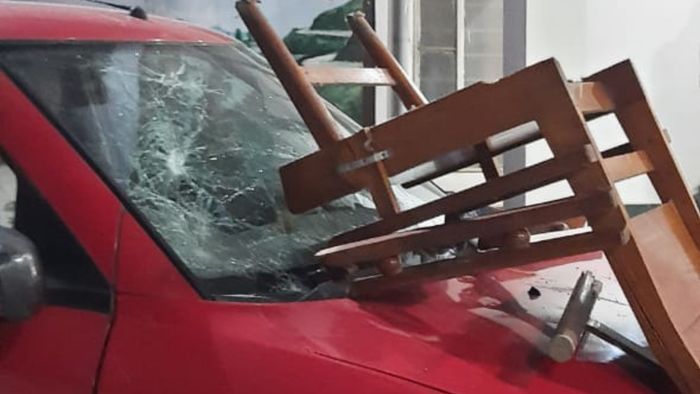 Human rights activist Babloo Loitongam's residence vandalized in Imphal