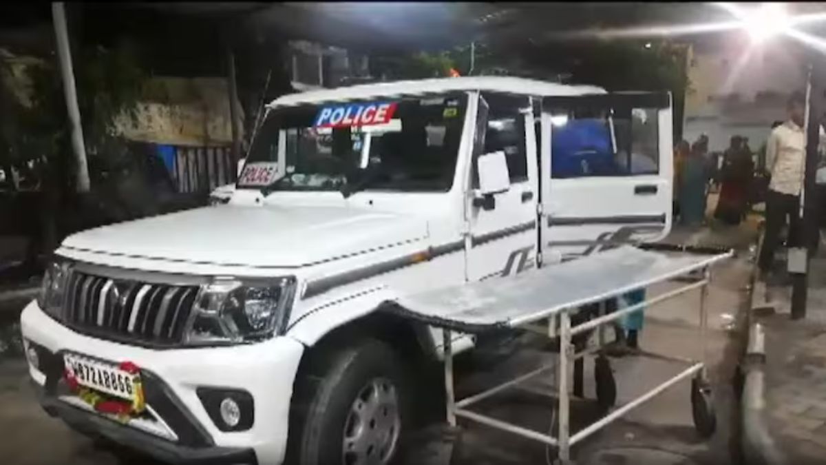 Two dead as mortar shell flowing through Teesta floodwaters explodes in Jalpaiguri district