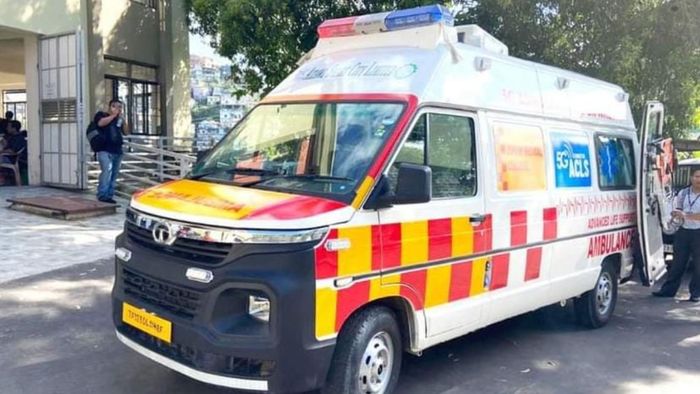 Smart Cities Mission launches 5G-enabled ambulances at Zoram Medical College