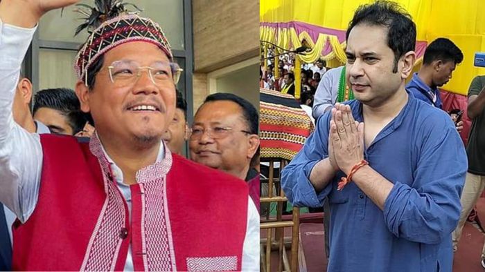 Meghalaya CM Conrad Sangma to attend Tipra Motha’s mega rally on October 14