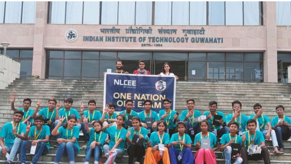 IIT-Guwahati alumnus develops program to prevent student suicides IIT-Guwahati alumnus develops program to prevent student suicides