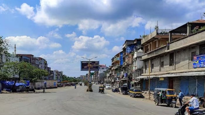Curfew relaxation cancelled in Moreh town
